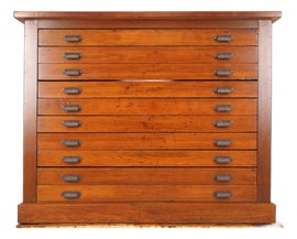 Example of Filing and Storage Cabinets