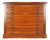 Antique Victorian Ten Drawer Flat File Cabinet For Sale