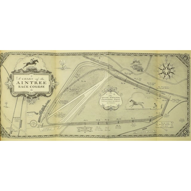 "The Grand National 1839-1930" 1931 Munroe, David Hoadley For Sale - Image 13 of 13