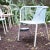 Blue Vintage Bar Chairs in Tubular Steel, Plastic & Lacquered Metal, 1960s, Set of 5 For Sale - Image 8 of 9