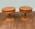 Art Deco Side Tables in Burr Walnut 1930s, Set of 2 For Sale - Image 9 of 9
