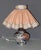 Imari Vase Lamp, 19th Century For Sale - Image 6 of 9
