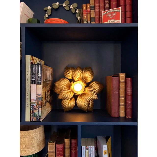 Wall light in excellent condition. "MASCA Italy" label on the back. 1970s. Electrical connection fully functional....