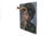 Portraiture 1960's Original Portrait of a Little Boy Altered With Antlers For Sale - Image 3 of 10