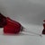 Art Deco Jones Glass Handmade Bell For Sale - Image 3 of 8