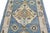 2010s Turkish Oushak Hand Knotted Wool Rug, 3'5''x13'8'' For Sale - Image 5 of 5