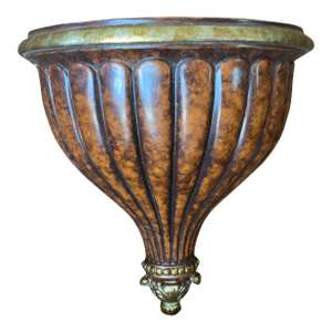 Maitland-Smith Wood Wall Sconces