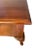Wood American Drew Queen Anne Side End Table For Sale - Image 7 of 9
