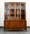 Broyhill Brasilia Mid century modern china cabinet / credenza / display. Tons of unique details within this piece...