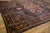 1950s Vintage Heriz Carpet - 7'5" X 10'4" For Sale - Image 5 of 13