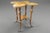 Late 19th Century Stunning Emile Galle Quatrefoil 2 Tier Marquetry Art Nouveau Lamp Table For Sale - Image 5 of 12