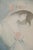 Bernard Charoy (1931-2024) Aurélie Original color lithograph Signed in pencil and dedicated by the artist Marked as...