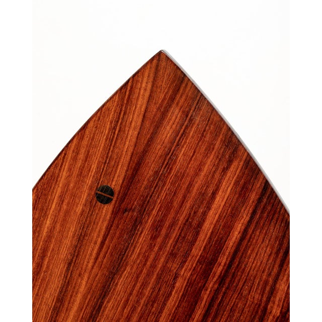 Black Rytm Coffee Table by Yngve Ekström for Westbergs Möbler, 1950s For Sale - Image 8 of 12