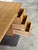 Brown In Style of Henning Kjærnulf Oak Executive Desk With 6 Drawers Open Bookshelf Denmark Mid-Century Modern 1960s For Sale - Image 8 of 13