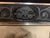 Rare Largest T. G. Hawkes & Co. Crystal & Sterling Silver Picture Frame Circa 1920 For Sale - Image 4 of 7