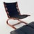 Mid-Century Modern Kangu Lounge Chair by Elsa Solheim and Nordahl Solheim for Rybo, 1970s For Sale - Image 14 of 18