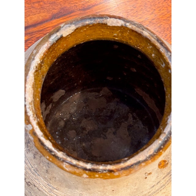 19th Century Terracotta Jug For Sale - Image 4 of 7