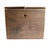 Antique Wooden Secretary Tabletop Desk Organizer For Sale In New York - Image 6 of 6