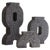 Please Stand Up Seating Objects by Haus Otto, Set of 3 For Sale
