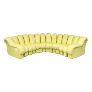 Stendig De Sede Ds 600 "Nonstop" Sectional Sofa For Sale