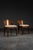 Brown Art Deco Accent Chairs, 1930s, Set of 2 For Sale - Image 8 of 13