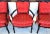 Wood French Country Dining Chairs by Pearson For Sale - Image 7 of 12
