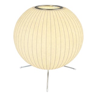 Modernica George Nelson Ball Tripod Lamp For Sale