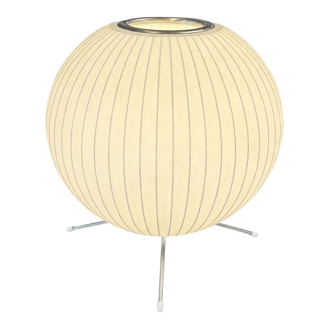 Modernica George Nelson Ball Tripod Lamp For Sale