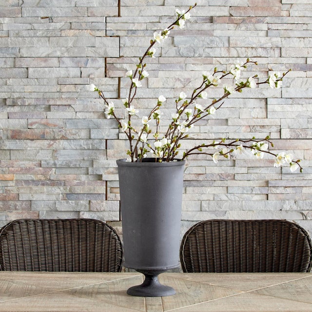 Terrazza Vase Large For Sale - Image 10 of 11
