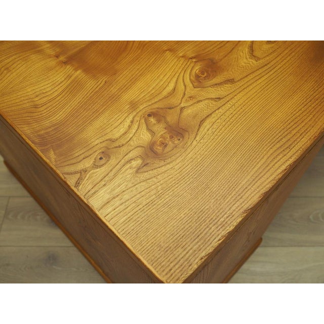 Danish Cherry Desk, 1960s For Sale - Image 9 of 18