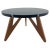 Wood Mid-Century High Gloss Coffee Table, 1970s For Sale - Image 7 of 7