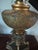 1950's Vintage Carl Falkenstein Hollywood Regency Tall Table Lamp With Jeweled Crystal For Sale In Chicago - Image 6 of 18