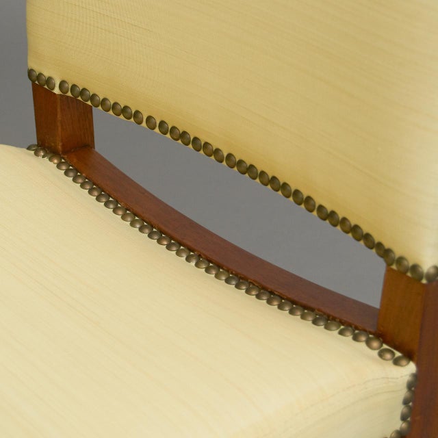 1950s Ole Wanscher Dining Chairs - Set of 6 For Sale - Image 12 of 12