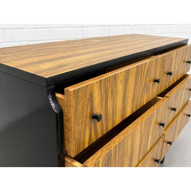 Mid Century Modern Credenza / Dresser by Kent Coffey’s Teakway Line, C. 1960's For Sale - Image 9 of 11