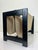 Magazine Rack in Wood and Suede Leather in the style of Aksel Kjersgaard, 1960s For Sale - Image 11 of 18
