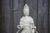 An elegant antique Chinese Blanc de Chine porcelain figure of Guanyin, the Buddhist bodhisattva traditionally associated...
