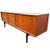 Mid-Century Danish Teak Lowboard with Roller Doors by Oswald Vermaercke for V-Form, 1950s For Sale - Image 4 of 13