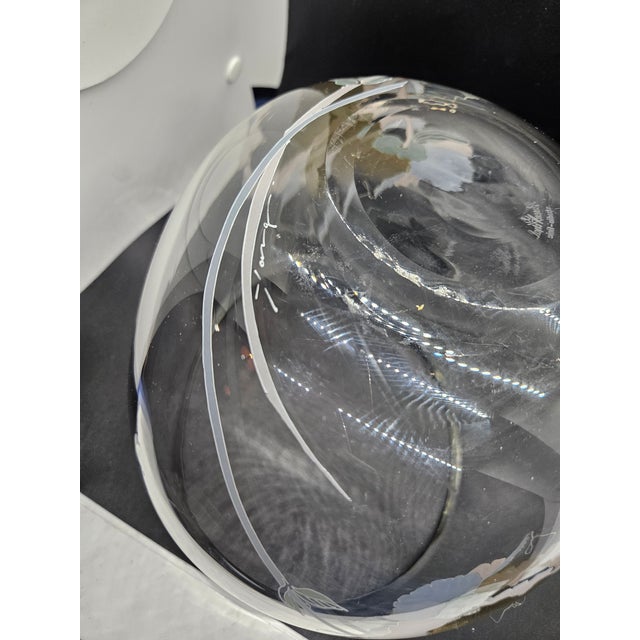 1980s Vintage 1980's Rosenthal Studio Line Pan Tao Vase For Sale - Image 5 of 5