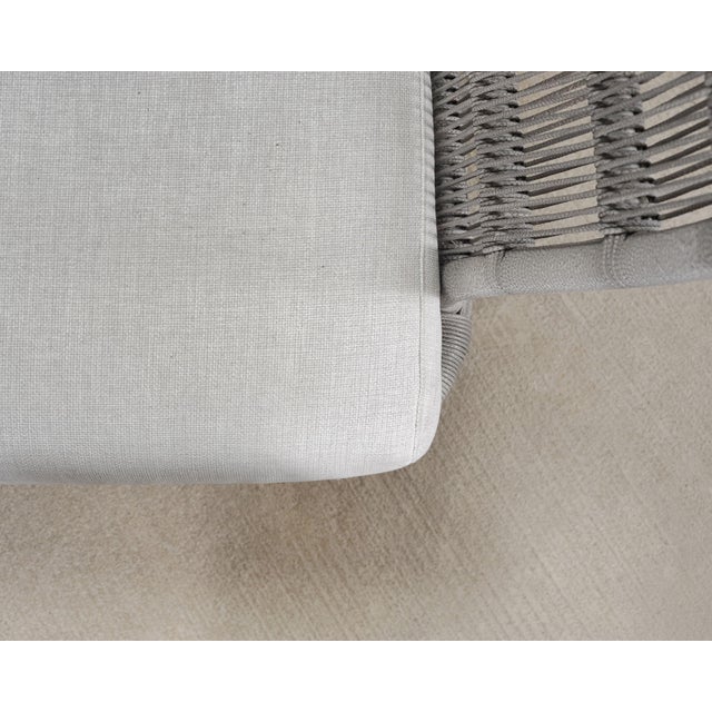Patricia Urquiola for B&b Italia Canasta '13 High-Back Armchair For Sale - Image 9 of 18