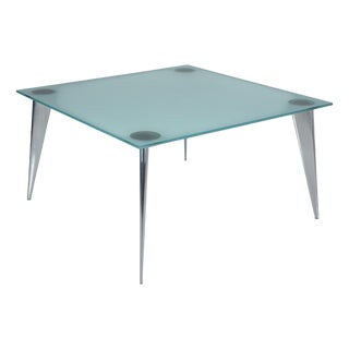 Vintage Model M Dining Table by Philippe Starck for Driade, 1990s For Sale