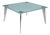 Vintage Model M Dining Table by Philippe Starck for Driade, 1990s For Sale