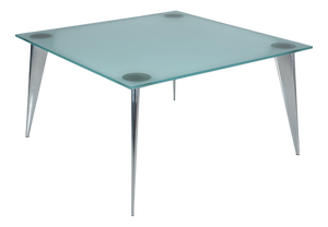 Vintage Model M Dining Table by Philippe Starck for Driade, 1990s