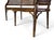 Hollywood Regency Faux Bamboo Cane Settee For Sale - Image 16 of 18