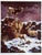 American "Point of View" 1992 Jocelyn Lillpop Russell Le Signed Numbered Big Horn Sheep Wildlife Print For Sale - Image 3 of 6