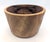 Emil Milan Vintage Turned & Lathed Myrtlewood Bowl For Sale - Image 4 of 11