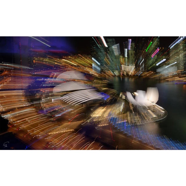 Photographic paper incrusted in diasec acrylic glass edition 1/5 diasec is the registered trademark for the original...