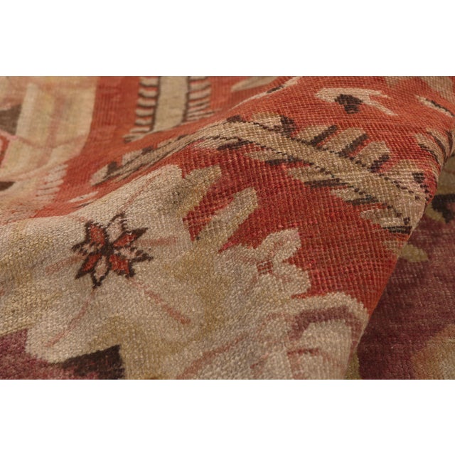 Antique Turkestan Khotan Rug, 05'08 X 08'11 For Sale In Dallas - Image 6 of 10