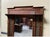 Antique Art Nouveau Wardrobe with Clothes Rack and Chest, 1910 For Sale - Image 6 of 9
