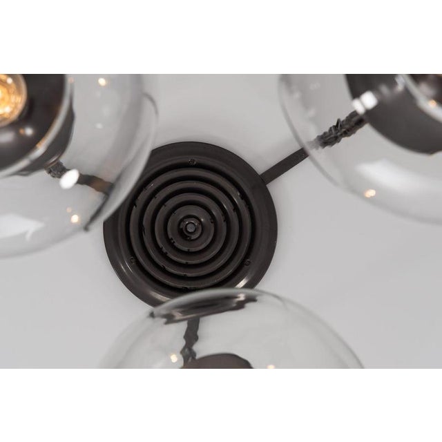 Vintage Grappolo LS10 Pendant Light by Luigi Caccia Dominioni for Azucena, 1965 For Sale - Image 6 of 17