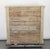 Swedish Blue Paint, Pine Two-Door Buffet, Late 18th / Early 19th C For Sale - Image 4 of 6